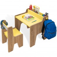 Norway Kids Table and Chair Set