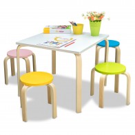 Buddy - Activity table and Chair set