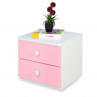 Victoria - Bedside Table Design | Tall Bedside Tables | Adjustable Bedside Table