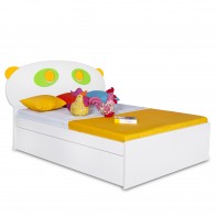 Panda - Single Beds With Storage