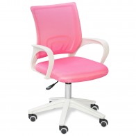 Alex Daisy Mesh Study Chair