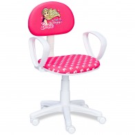 Barbie Stylo Study Chair for Kids