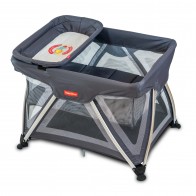 Fisher Price - baby cot with storage