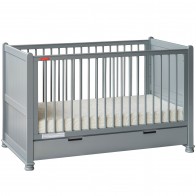 Fisher Price - Georgia Crib Cum Toddler Bed