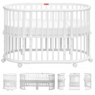 Fisher Price - Florence Multifunction Baby Crib and Bed
