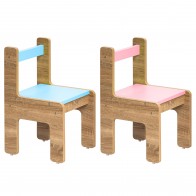 Sweden Kids Chair set