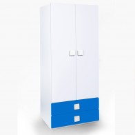 Two Door & Two Drawer Wardrobe - Two door wardrobe | two door wardrobe with drawers