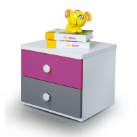 Solo - Bedside Table Design | Tall Bedside Tables | Adjustable Bedside Table