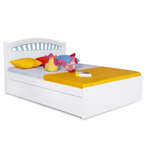 French - Queen Bunk Bed | Queen Beds for Sale | Queen Storage Bed