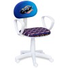Hot Wheels Stylo Study Chair for Kids