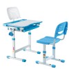 Pluto Height Adjustable Table and Chair Set